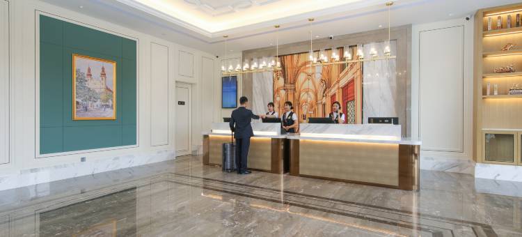 维也纳国际酒店(玉溪聂耳音乐广场店)图片