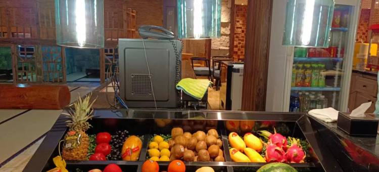 太阳雨大酒店(滨海新区滨海高铁站店)图片