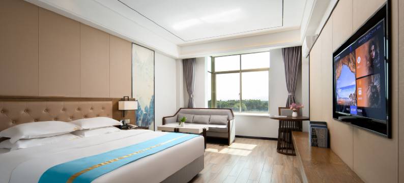 万怡精品酒店(万宁高铁站人民公园店)图片