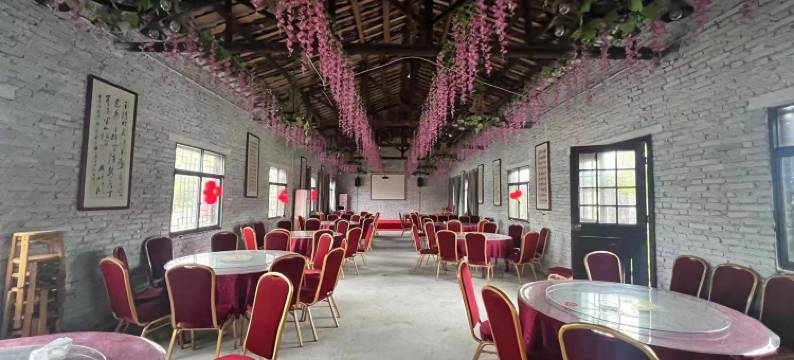 岳飞城民宿图片