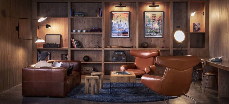 奥克兰Lylo酒店, EVT旗下(LyLo Auckland, an EVT Hotel)图片