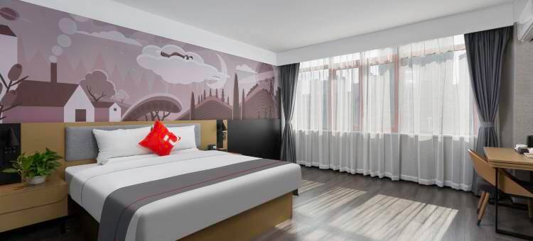 尚客优酒店(余干天虹店)图片