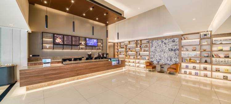 汉庭酒店(余姚众安广场店)图片