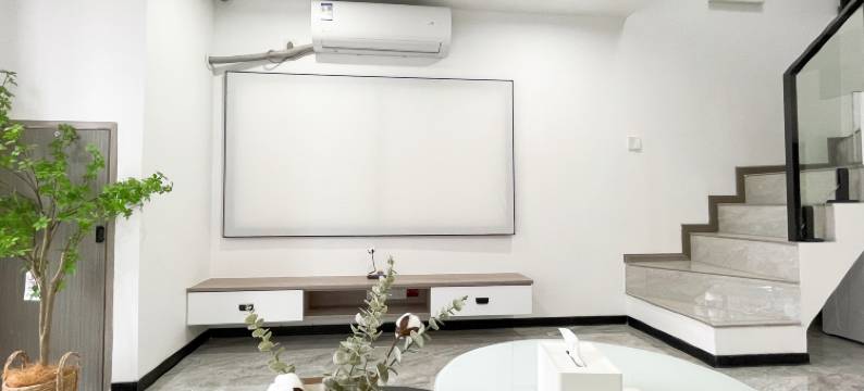 长沙三周印象民宿(月亮岛砂之船店)图片