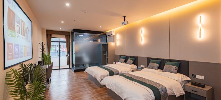 惠州118享筑酒店(江北店)图片