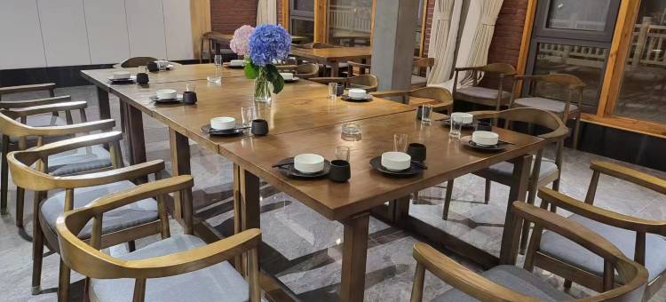 济南观山望瀑民宿(九如山风景区店)图片