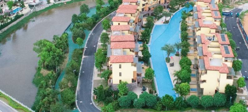 新兴悦天下森林秘境酒店图片