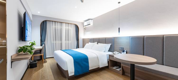 荆州楚星酒店(长江大学万达广场店)图片