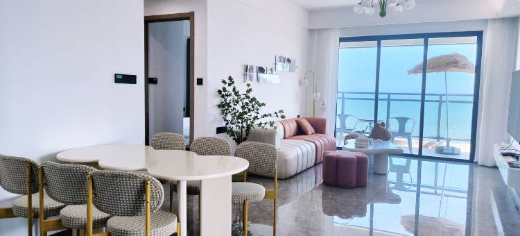 沐海度假公寓(中海黄金海岸汕头南站店)图片