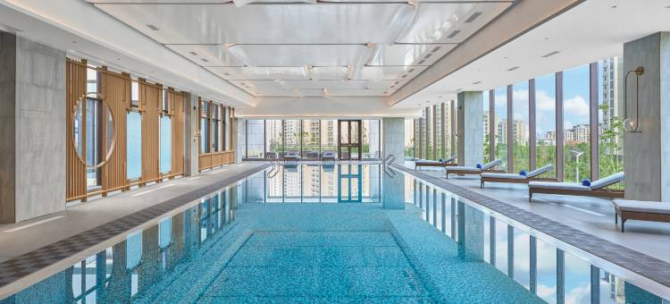 烟台开发区凯悦嘉轩酒店图片