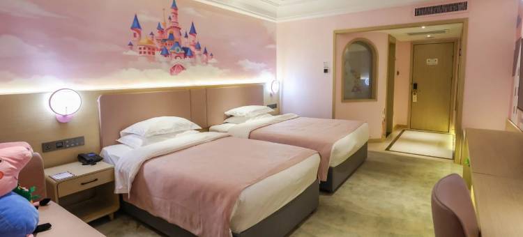 北京温都水城湖湾酒店图片