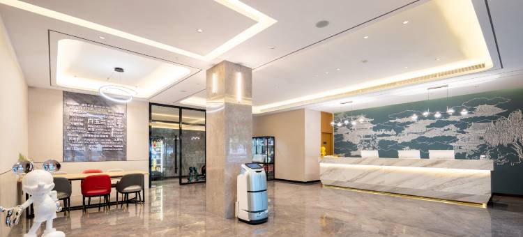 白玉兰酒店(沈阳站太原街202医院店)图片