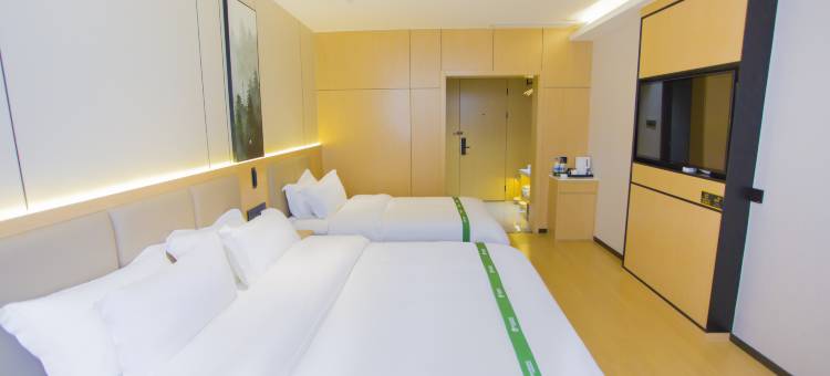 格林豪泰智选酒店(金寨桂花公园店)图片