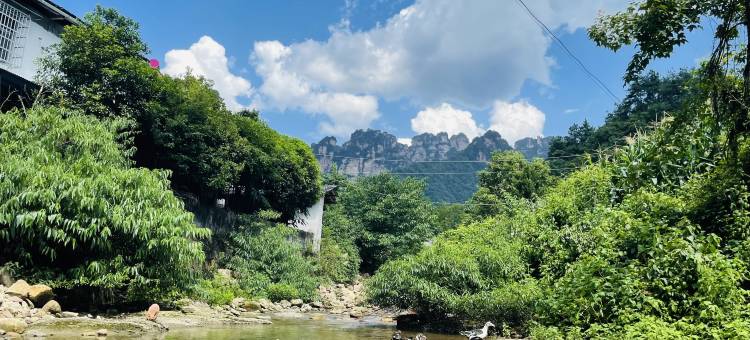 张家界在路上客栈图片