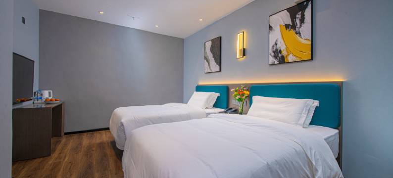 景悦酒店(拱北口岸夏湾路店)图片