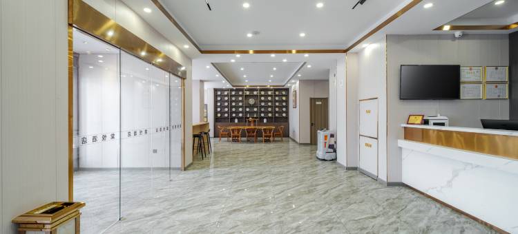 巴林左旗棠悦酒店图片