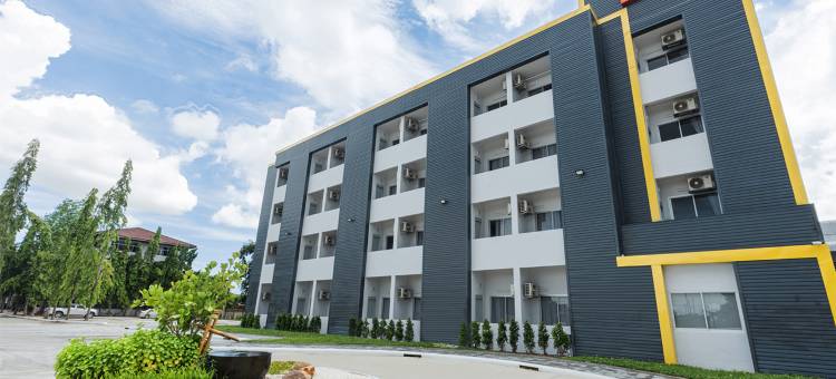 B2玛达普精品经济酒店(B2 Map Ta Phut Boutique & Budget Hotel)图片