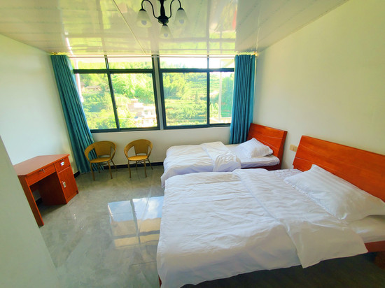 桂东湘湖避暑山庄