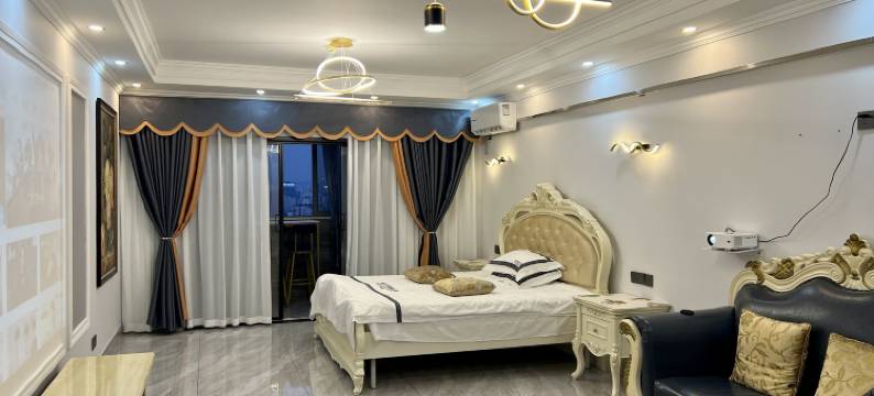 重庆郁金香宾馆图片