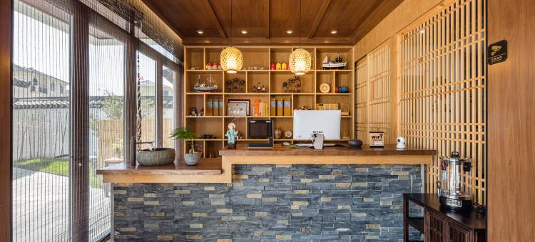 花筑·朱家尖端沐庭民宿(南沙店)图片