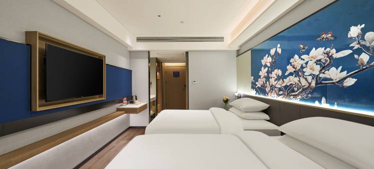 白玉兰酒店(济南高新天辰路店)图片