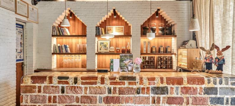 南京圃舍·卿水民宿(苏家理想村店)图片