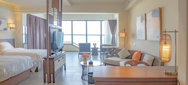 北洛星辰酒店(北洛秘境景区店)图片