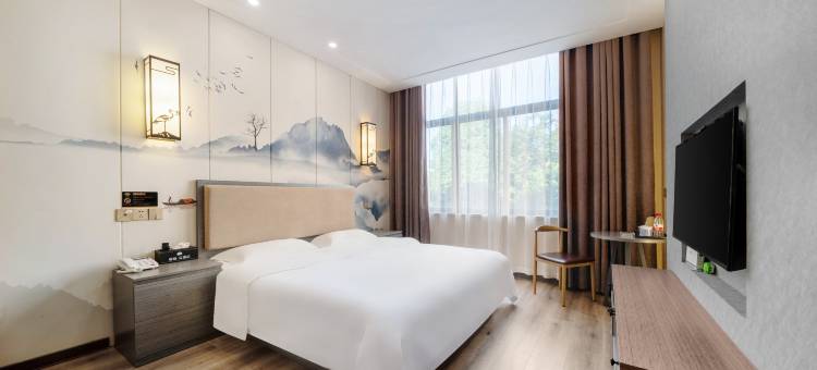 如家睿柏·云酒店(六安万达广场店)图片