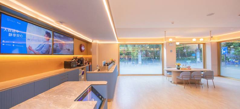 汉庭酒店(深圳竹子林地铁站店)图片