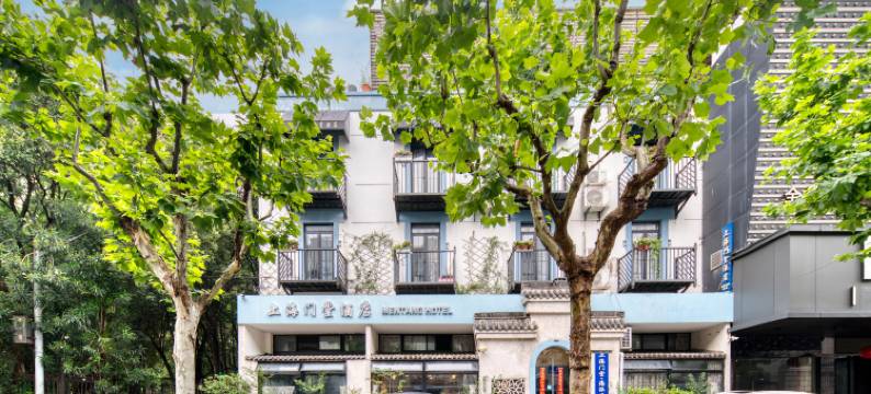 上海门堂酒店(国际旅游度假区川沙地铁站店)图片