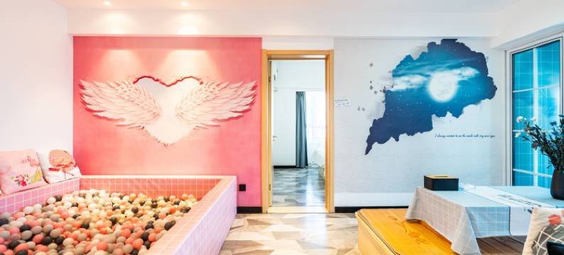 星光丽湾商务公寓(大连瑞柏中心店)图片