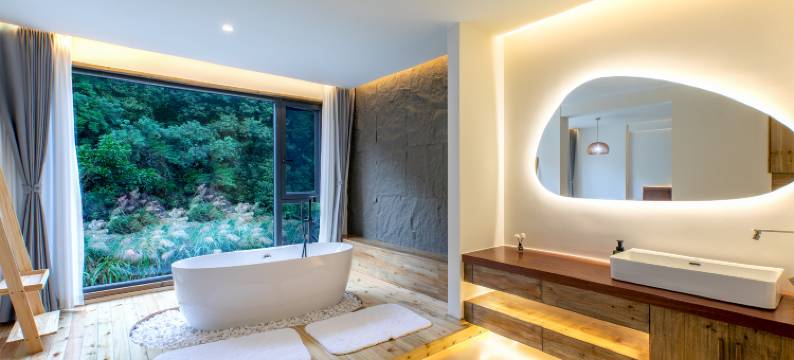 来者智也·Luxury山景休闲度假美宿(仙居永安溪漂流店)图片