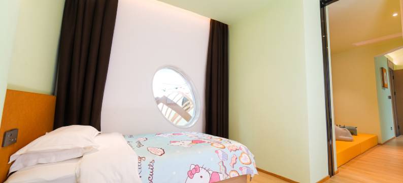 聊城大树王国亲子酒店图片