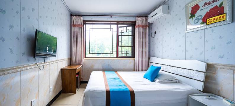 北京六福人家民俗院图片