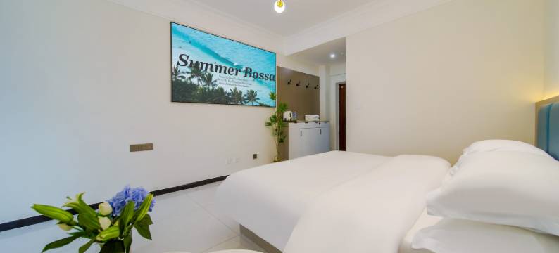 澜汐酒店(郑州龙湖天街海洋馆店)图片