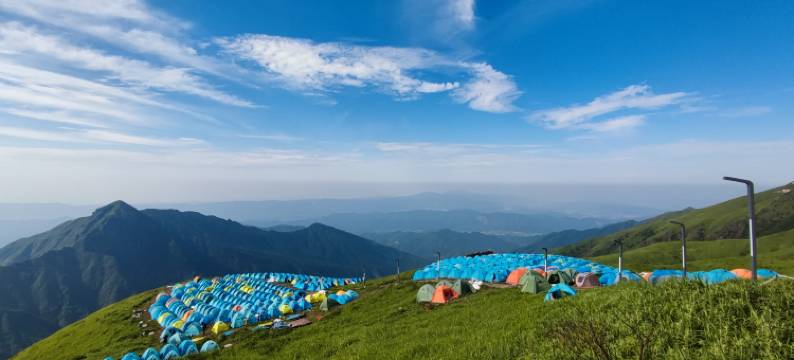 云端驿站(武功山金顶店)图片
