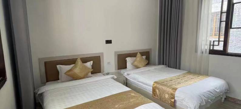 悦来客栈图片