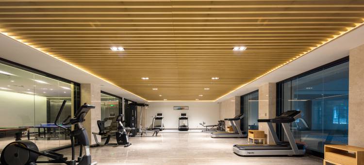 青岛即墨蓝海御华大饭店图片