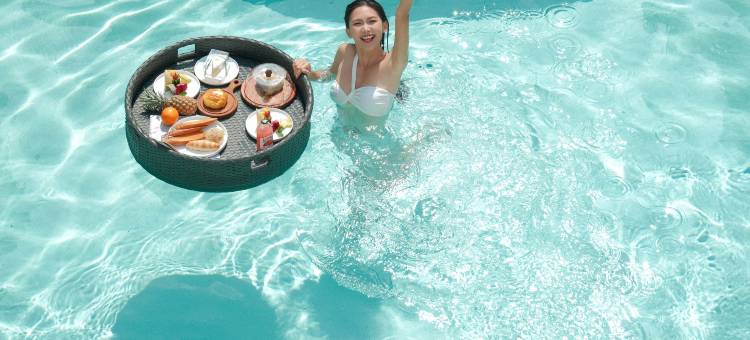 万宁EnjoyVilla享墅民宿(日月湾店)图片