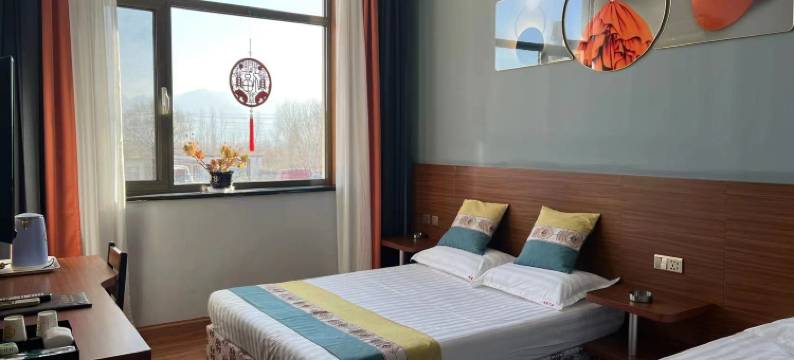 代县鸿鑫宾馆图片