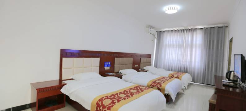 华阴华舒客栈图片