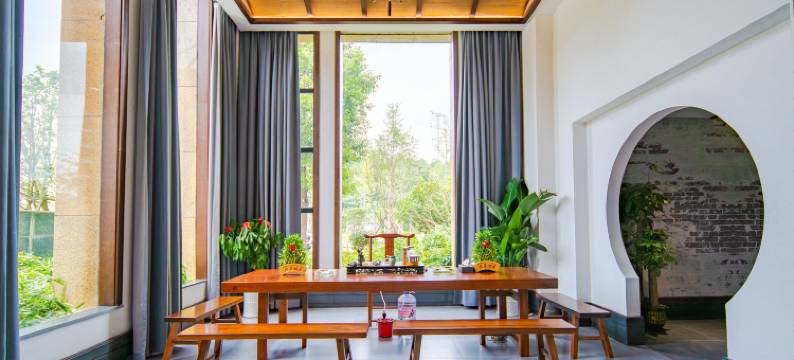 九江南山·溪涧苑民宿酒店图片