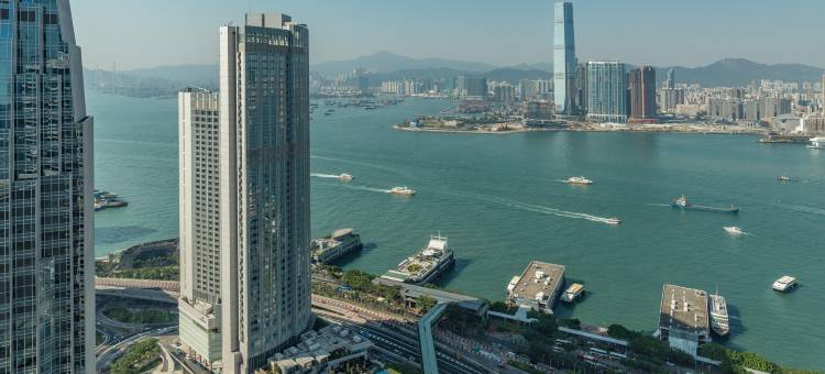 香港四季酒店图片