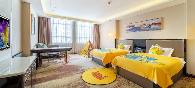 麗枫酒店(阳江君怡广场店)图片