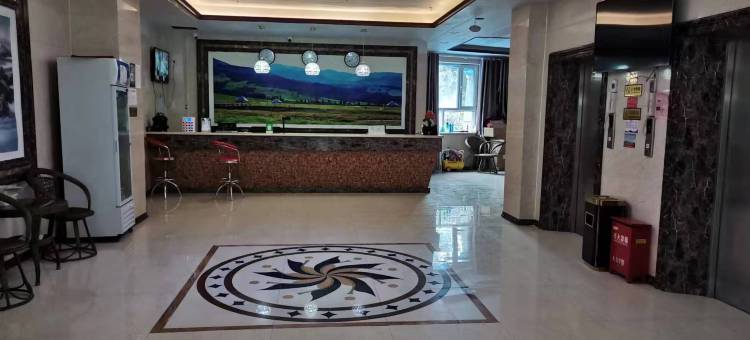 中海宾馆(巩乃斯景区店)图片