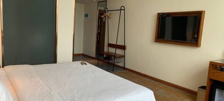 喆啡酒店(阿勒泰雪都不夜城蓝湾美食城店)图片