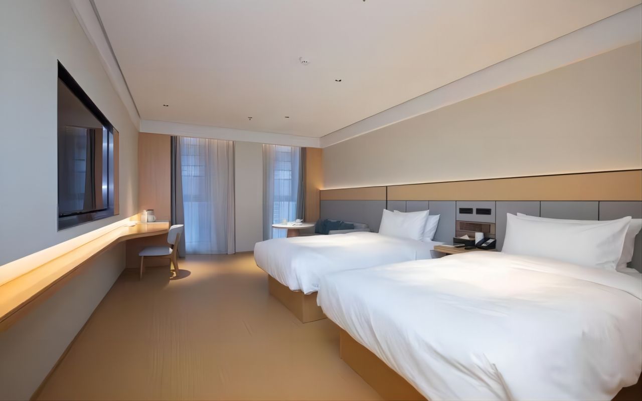 JI Hotel (Hangzhou Lin'an Qingshan Lake) Over view