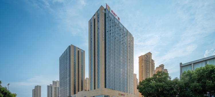 丽怡酒店(襄阳航空路民发广场店)图片