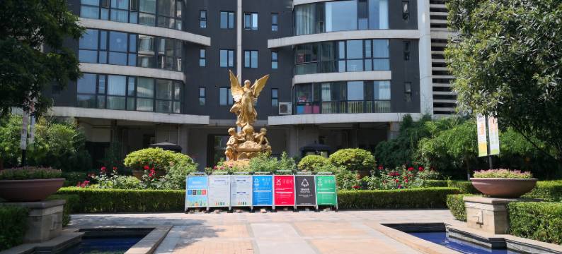 西安曲江三只小猫民宿图片