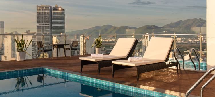 黄金海岸酒店(The Gold Coast Hotel Nha Trang)图片